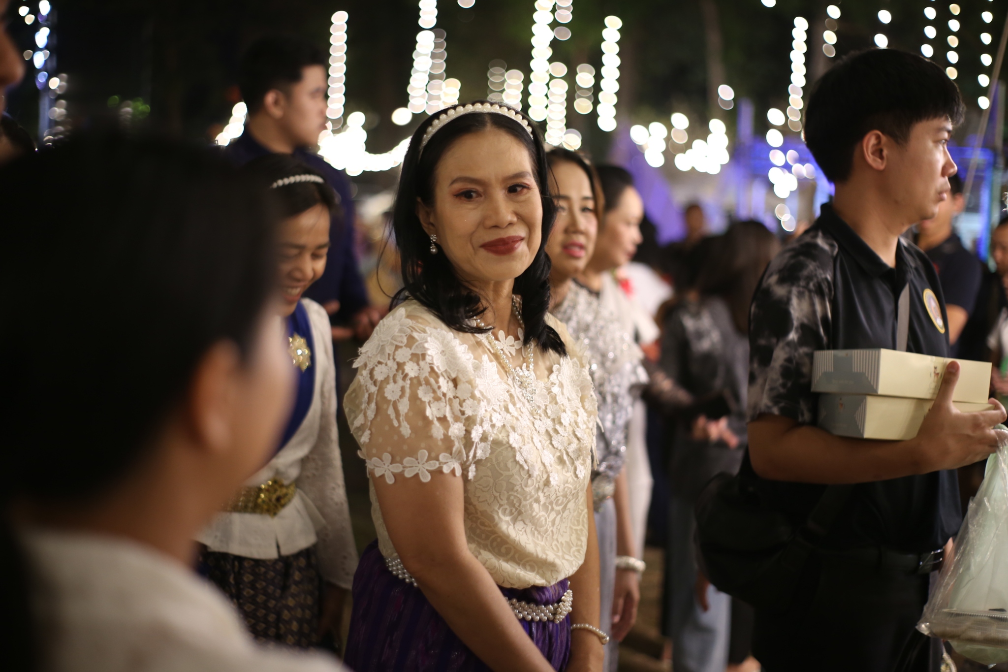 title - ส.ป.ก.พิษณุโลก ร่วมเปิดงานถนนสายวัฒนธรรม “เลียบวัด เคียงวัง” ส่งเสริมศิลปวัฒนธรรม ในงานแผ่นดินสมเด็จพระนเรศวรมหาราชพิษณุโลก 2569 และร่วมเปิดการแสดงแสง เสียง ละครอิงประวัติศาสตร์ “เทิดพระเกียรติสมเด็จพระนเรศวรมหาราช” ประจำปี 2569 อย่างยิ่งใหญ่ ณ พระราชวังจันทน์